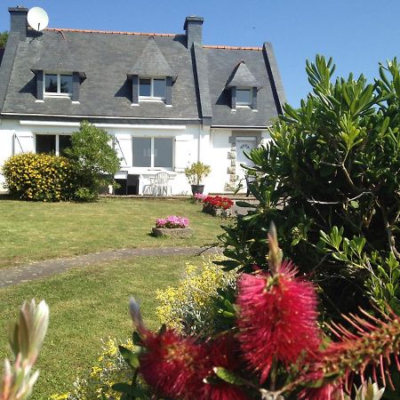 Regard Bleu Sur Horizon Villa Trégunc Exteriör bild